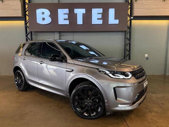 LAND ROVER DISCOVERY SPORT 2.0 D200 TURBO DIESEL MHEV R-DYNAMIC SE AUTOMÁTICO LAND ROVER DISCOVERY SPORT 2.0 D200 TURBO DIESEL MHEV R-DYNAMIC SE AUTOMÁTICO